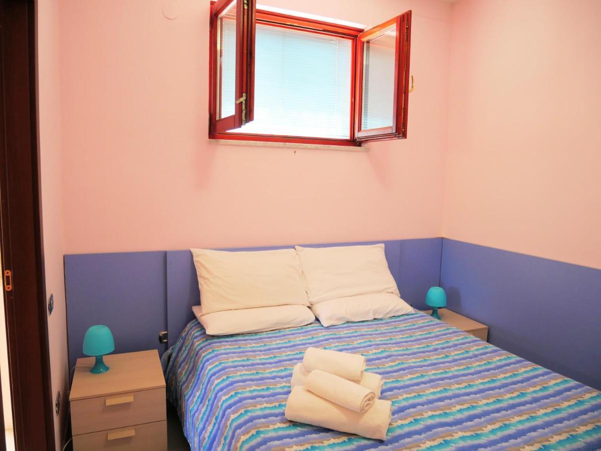 Olindo Apartment E Cristina Apartments Vico Equense Eksteriør billede