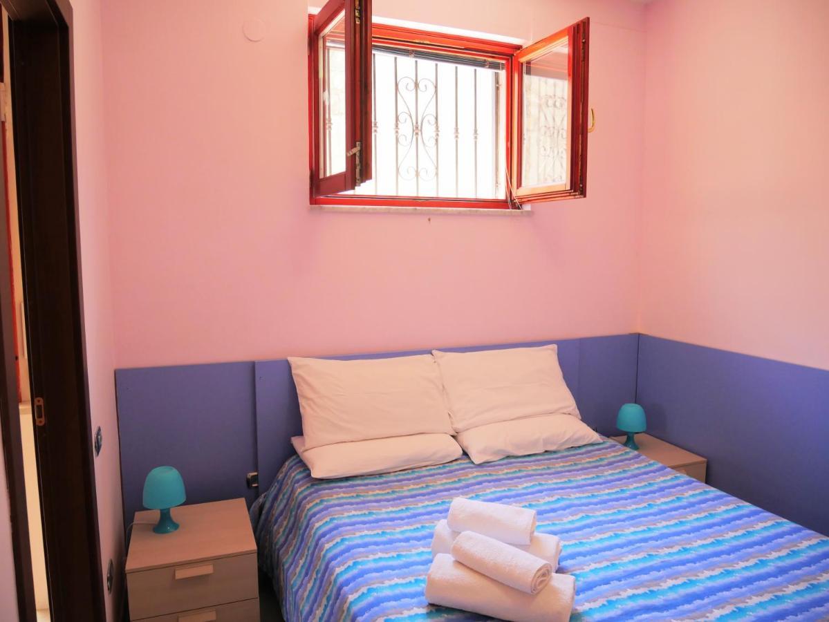 Olindo Apartment E Cristina Apartments Vico Equense Eksteriør billede