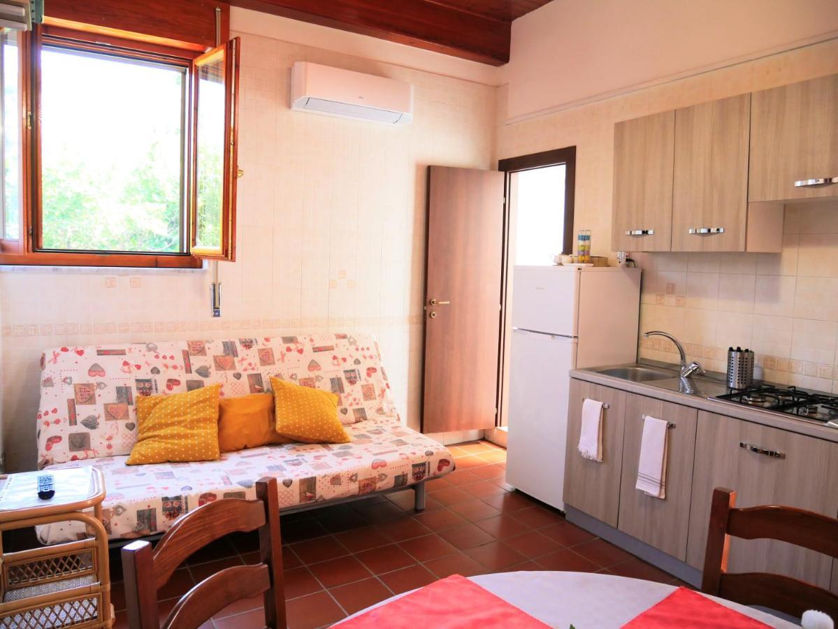 Olindo Apartment E Cristina Apartments Vico Equense Eksteriør billede