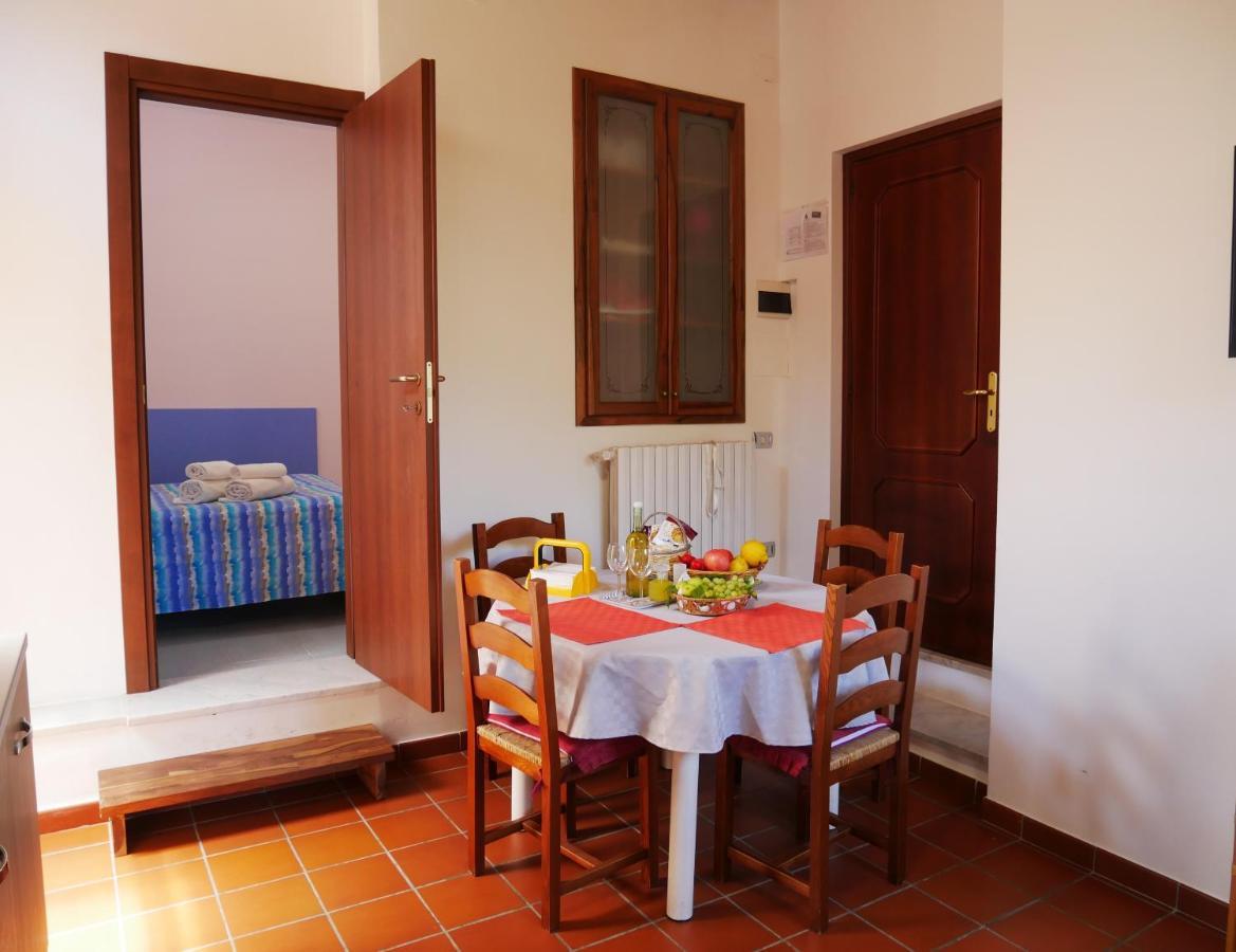 Olindo Apartment E Cristina Apartments Vico Equense Eksteriør billede