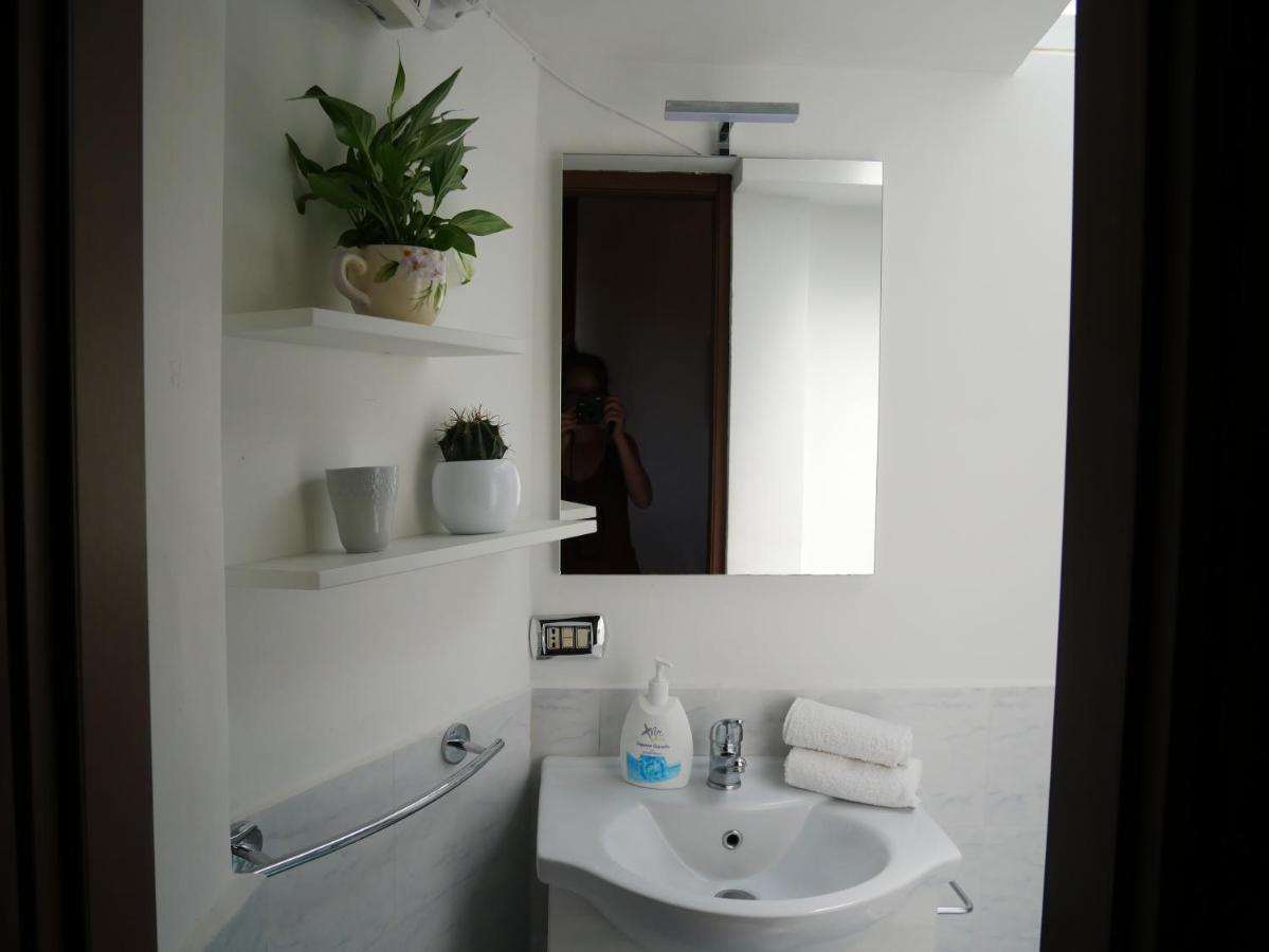 Olindo Apartment E Cristina Apartments Vico Equense Eksteriør billede