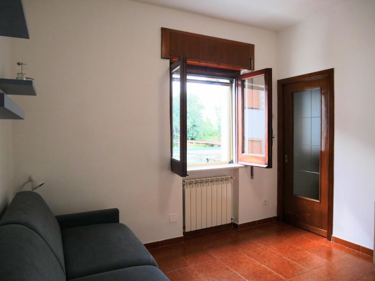 Olindo Apartment E Cristina Apartments Vico Equense Eksteriør billede