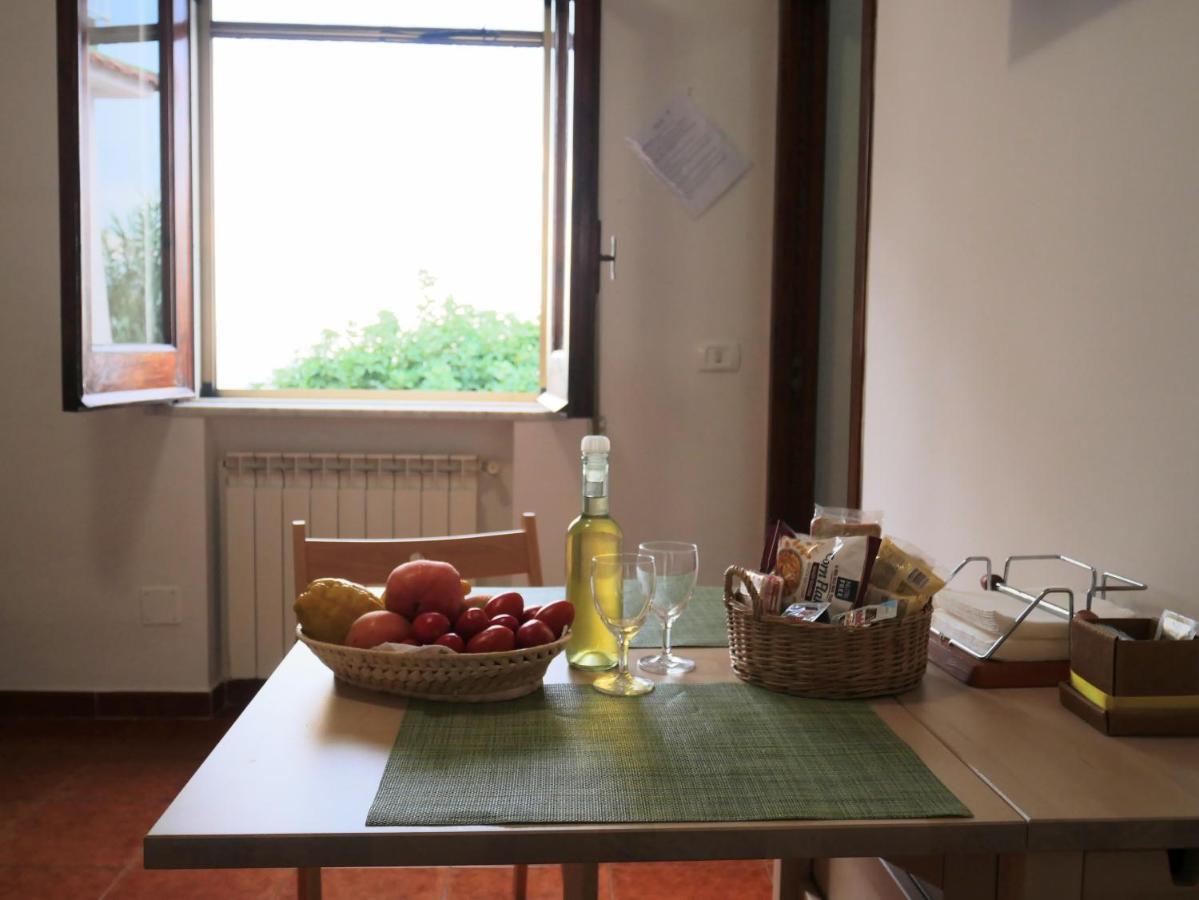 Olindo Apartment E Cristina Apartments Vico Equense Eksteriør billede