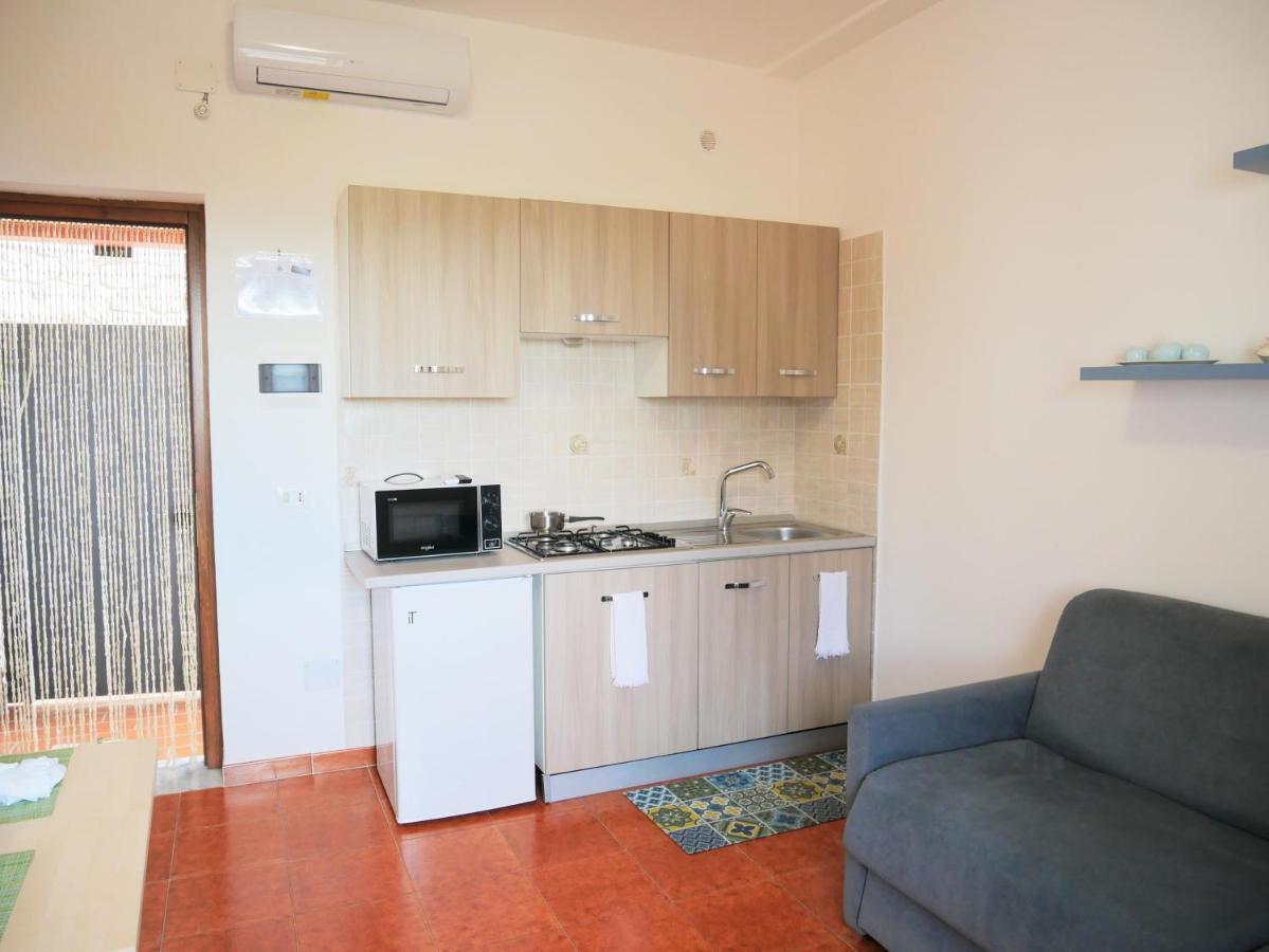 Olindo Apartment E Cristina Apartments Vico Equense Eksteriør billede