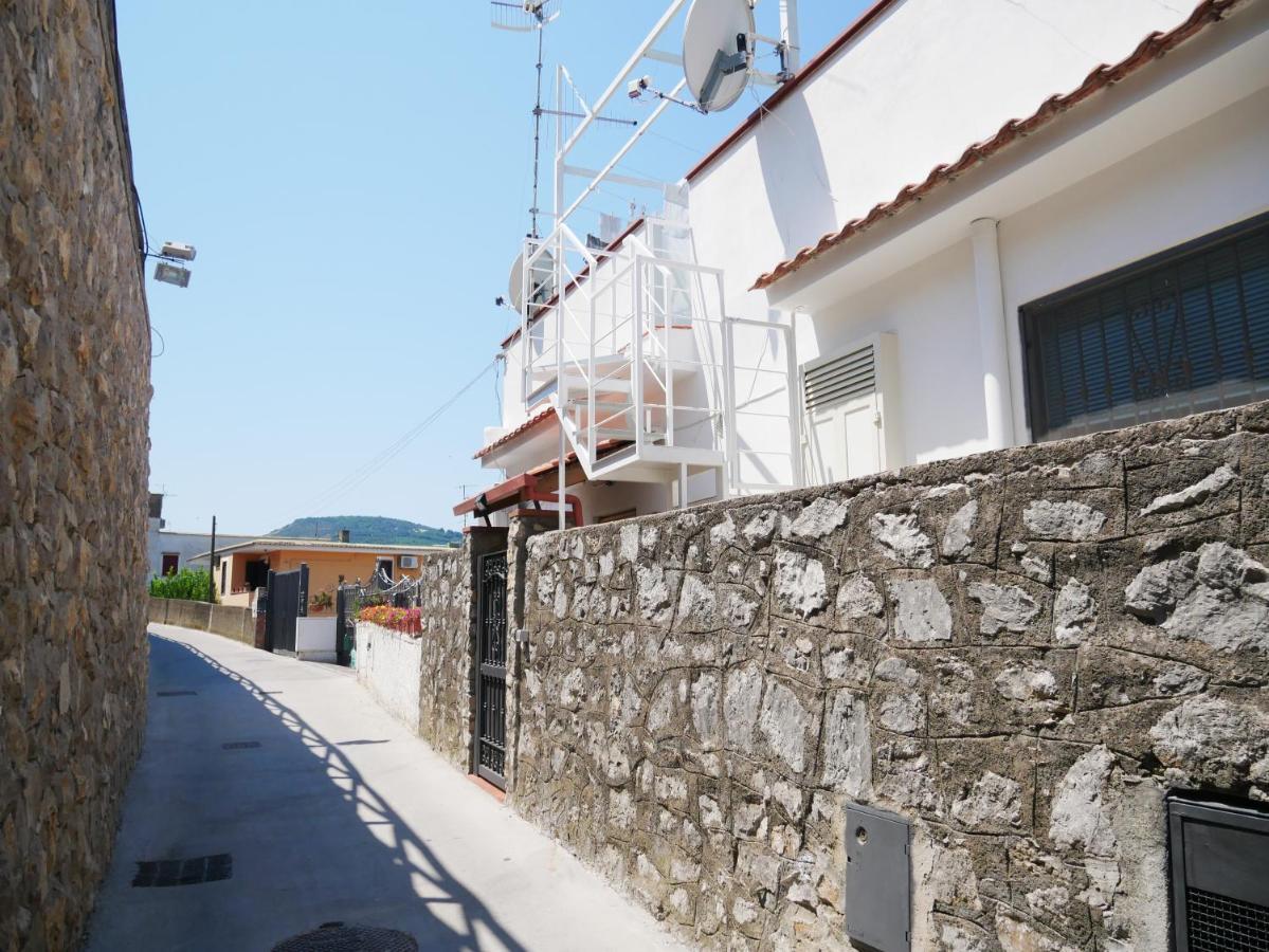 Olindo Apartment E Cristina Apartments Vico Equense Eksteriør billede