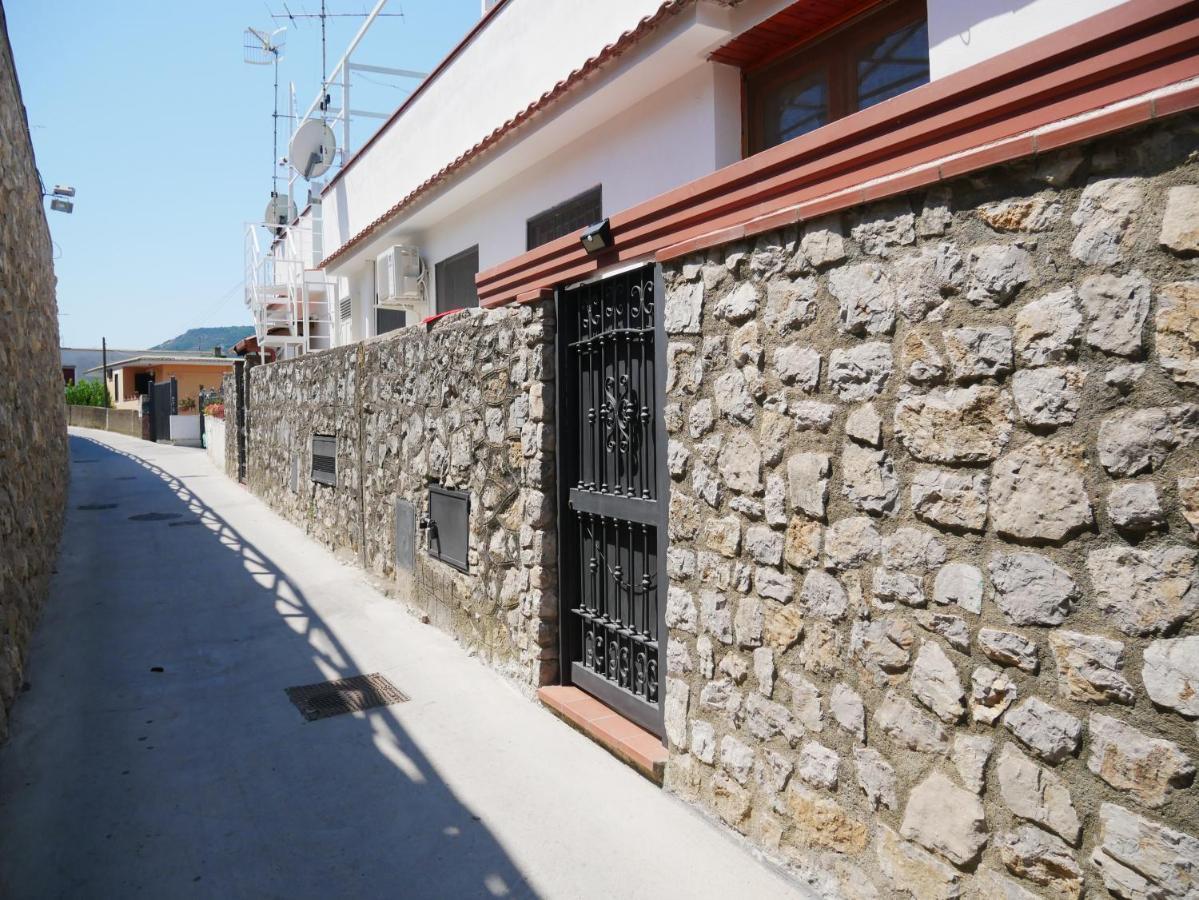 Olindo Apartment E Cristina Apartments Vico Equense Eksteriør billede
